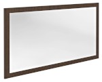NIROX zrcadlo v rámu 120x70cm, borovice rustik NX127-1616