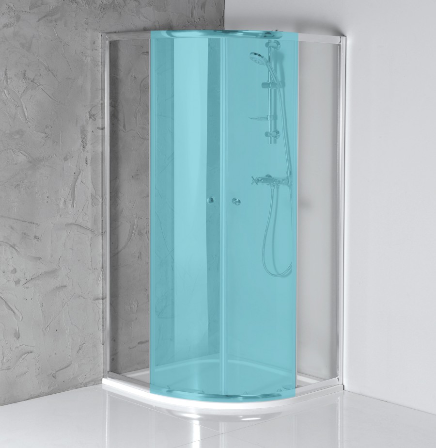 NDHLS800Y-1 (51587) Sklo pro HLS800Y, pevná část NDHLS800Y-1