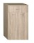 ZOJA/KERAMIA FRESH skříňka spodní se zásuvkou 50x78x29cm, dub platin 50315