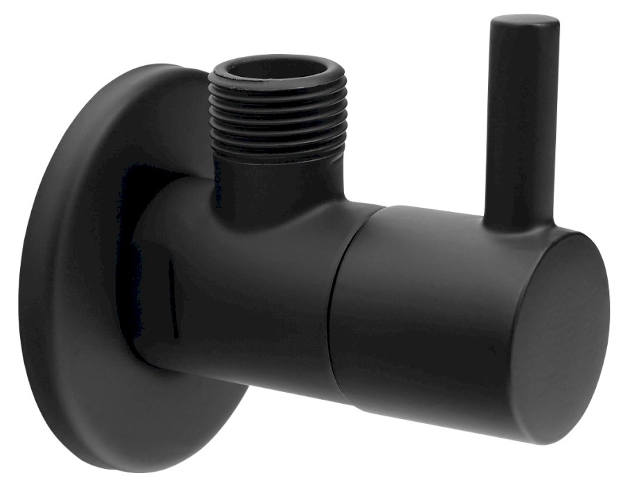 Rohový kulový ventil 1/2