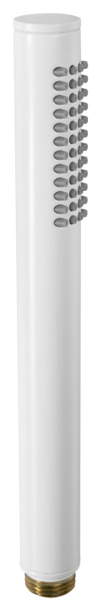 DO214 (48628) Ruční sprcha, 185mm, bílá mat DO214