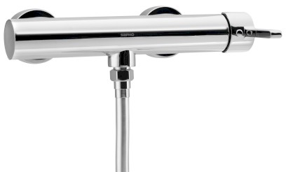 ICONIC nástěnná sprchová baterie, chrom AF011