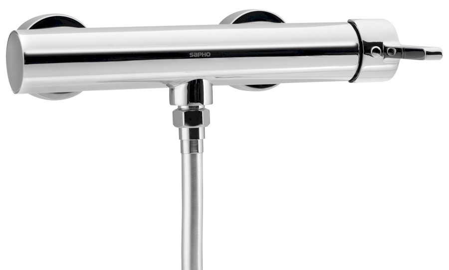 ICONIC nástěnná sprchová baterie, chrom AF011