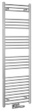 ALYA otopné těleso rovné 500x1600mm, středové připojení, chrom LLS304