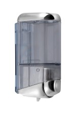 583CH (258) MARPLAST dávkovač tekutého mýdla 170ml, chrom 583CH