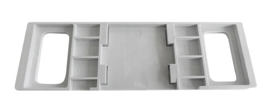 Montážní deska k bidetovému sedátku LB802, LB402 NDLB02-2