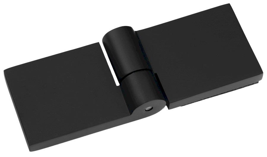 NDZL086BL (58259) Pant pro skládací dveře ZL4xxx, levý, černá NDZL086BL