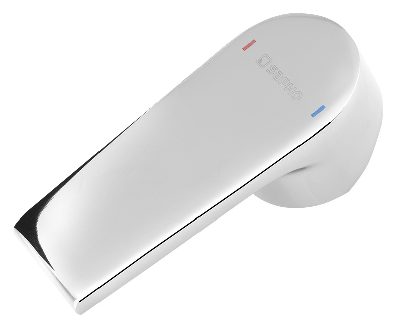 NDKA42 (33574) KAI páčka, chrom NDKA42