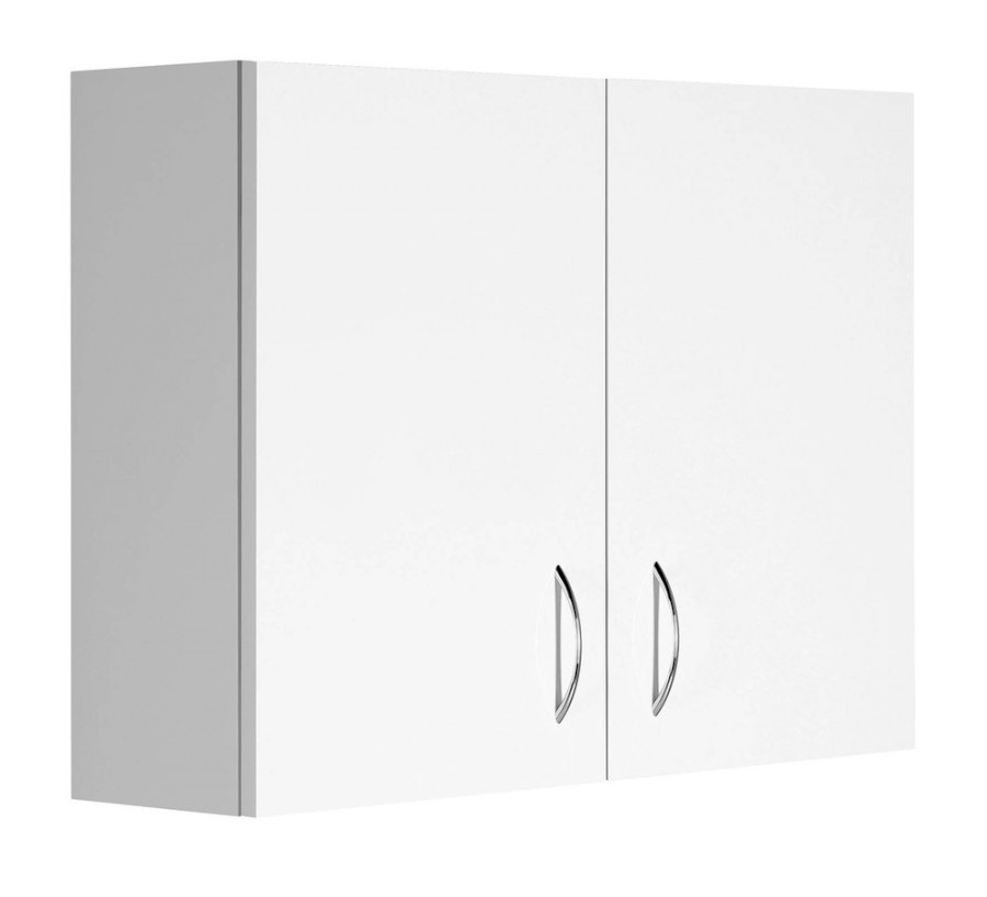 KERAMIA FRESH horní skříňka 60x50x20cm, bílá 52363