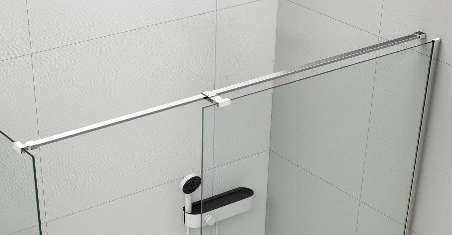 ES7210 (56171) ESCA univerzální vzpěra 2000mm, chrom ES7210