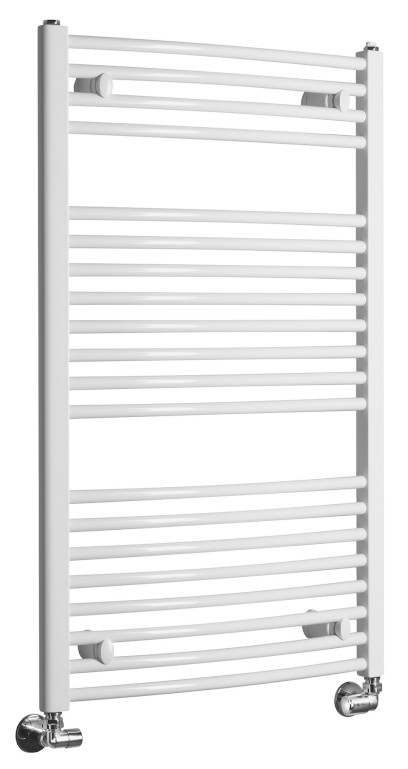 ORBIT otopné těleso s bočním připojením 600x960 mm, bílá ILO96T
