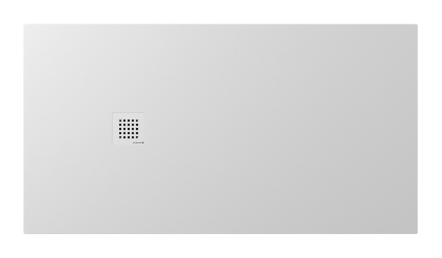 84305.11 (54990) TRENECA vanička z litého mramoru s možností úpravy rozměru, 150x80cm, bílá mat 84305.11