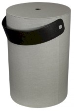 STRESA koš na prádlo 42x62,5x42cm, ecru 3163CR