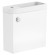 JALTA HYGIE nádržka s umývátkem k WC kombi, bílá NDPB103H-2