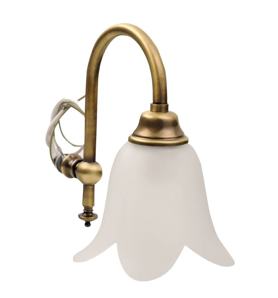 APUANE svítidlo E14 40W, 230V, IP21, bronz C3004AS402BR