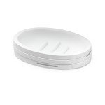 HE1102 (52353) HELEN mýdlenka na postavení, bílá HE1102