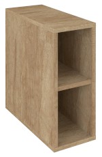 CR311-2222 (62343) CIRASA skříňka spodní policová 20x52x46cm, dub alabama CR311-2222
