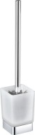 EVEREST nástěnná WC štětka, chrom 1313-12