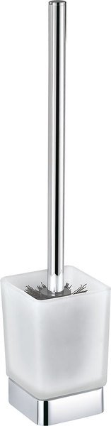 EVEREST nástěnná WC štětka, chrom 1313-12