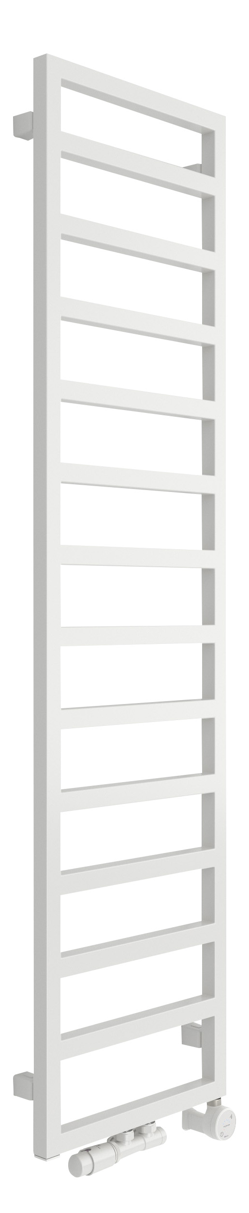 GL159 (57844) GIANLUCA otopné těleso 400x1590 mm, bílá mat GL159
