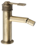 RV003/18 (57745) VERSI stojánková bidetová baterie, bronz RV003/18