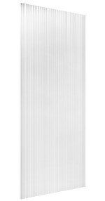 ES1311 (52513) ESCA sklo Flute 1067x2100mm ES1311