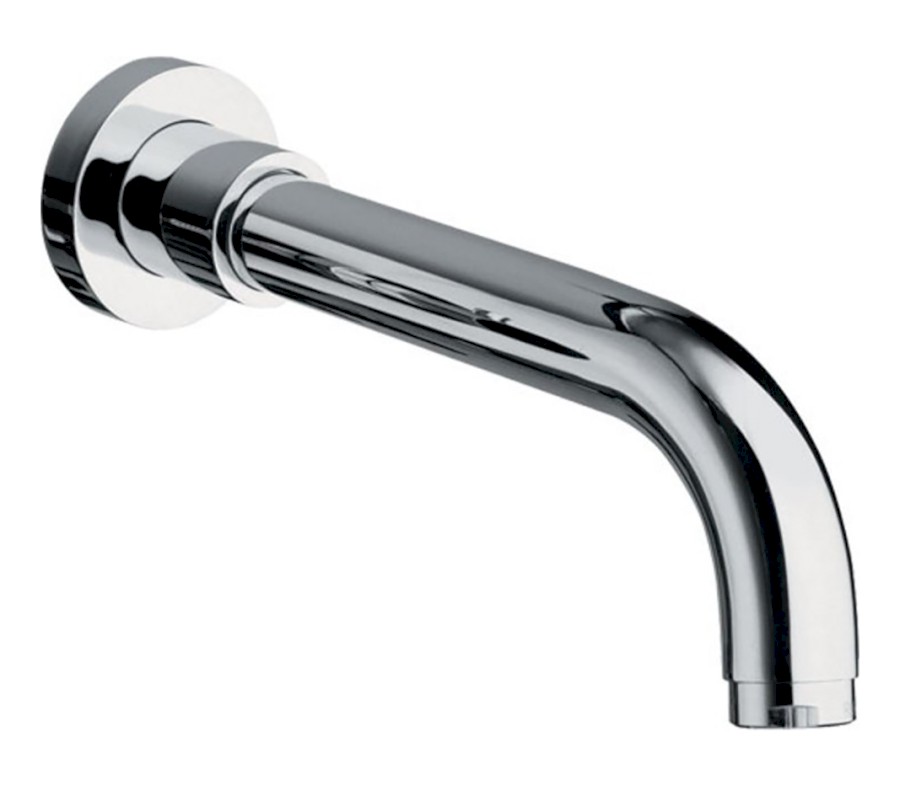 CR260CRO (4151) Nástěnná výtoková hubice, 260mm, chrom CR260CRO