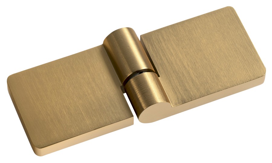 TRINITY pant levý, zlato mat NDGT04LG