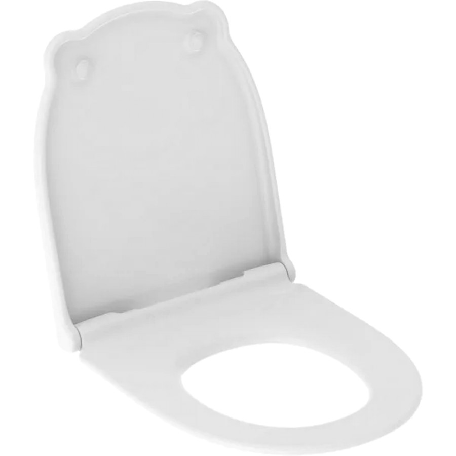 502.970.01.1 (62269) GEBERIT BAMBINI WC sedátko, bílá 502.970.01.1