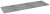 EZARA deska DTDL 141,6x1,8x47cm, dub stříbrný EZD141-1111