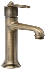 BB002/18 (50152) BEBÉ stojánková umyvadlová baterie, bronz BB002/18