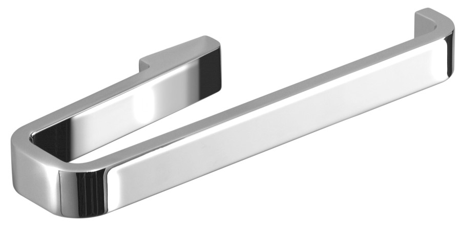SAMOA držák ručníků otevřený, chrom A87013