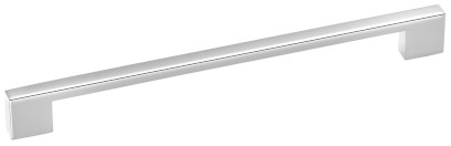 VEGA kovová úchytka, 210/192mm, chrom PR1720