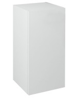 ESPACE skříňka 35x78x32cm, 1x dvířka, levá/pravá, bílá lesk ESC630-3030