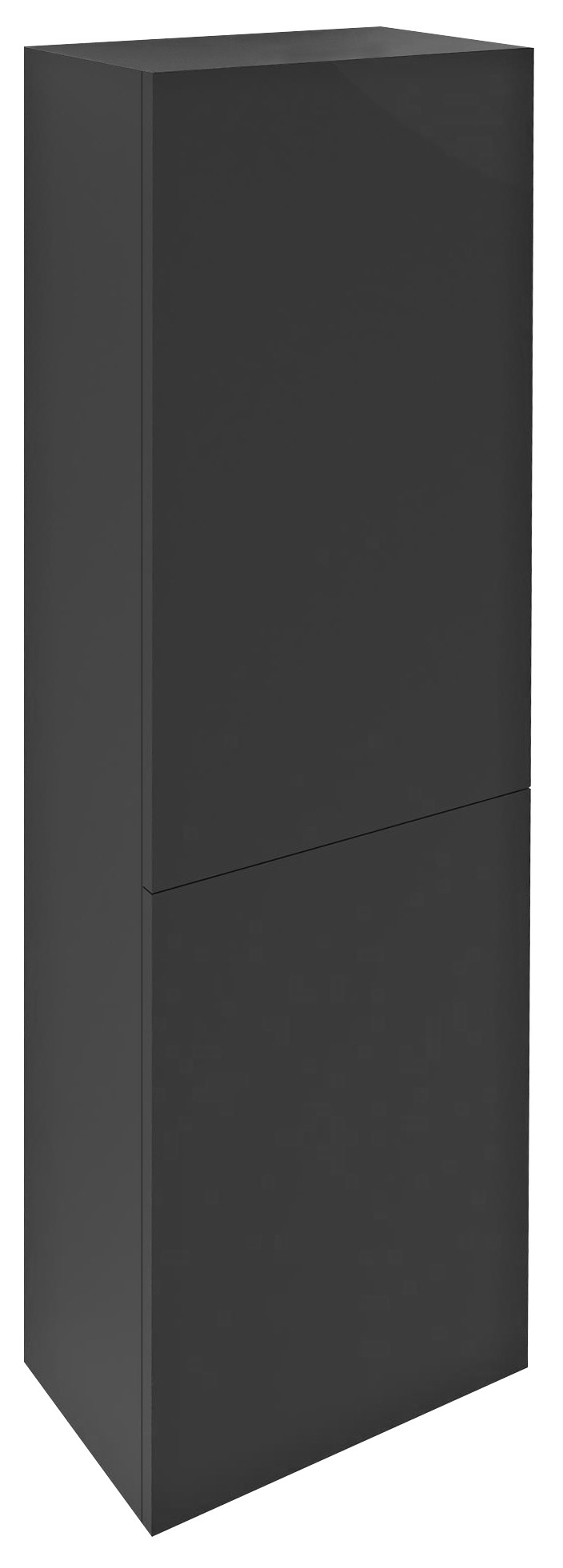 ESC450-3434 (53639) ESPACE skříňka 50x172x32cm, 2x dvířka, levá/pravá, antracit matný ESC450-3434