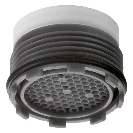 Perlátor vnější závit M18x1, plast AERMA