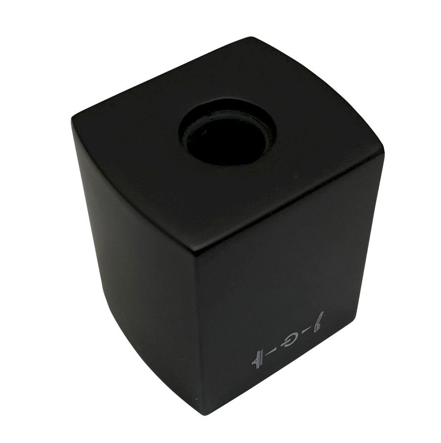 NDKJ639-2 (51828) Ovladač přepínače, černá mat NDKJ639-2