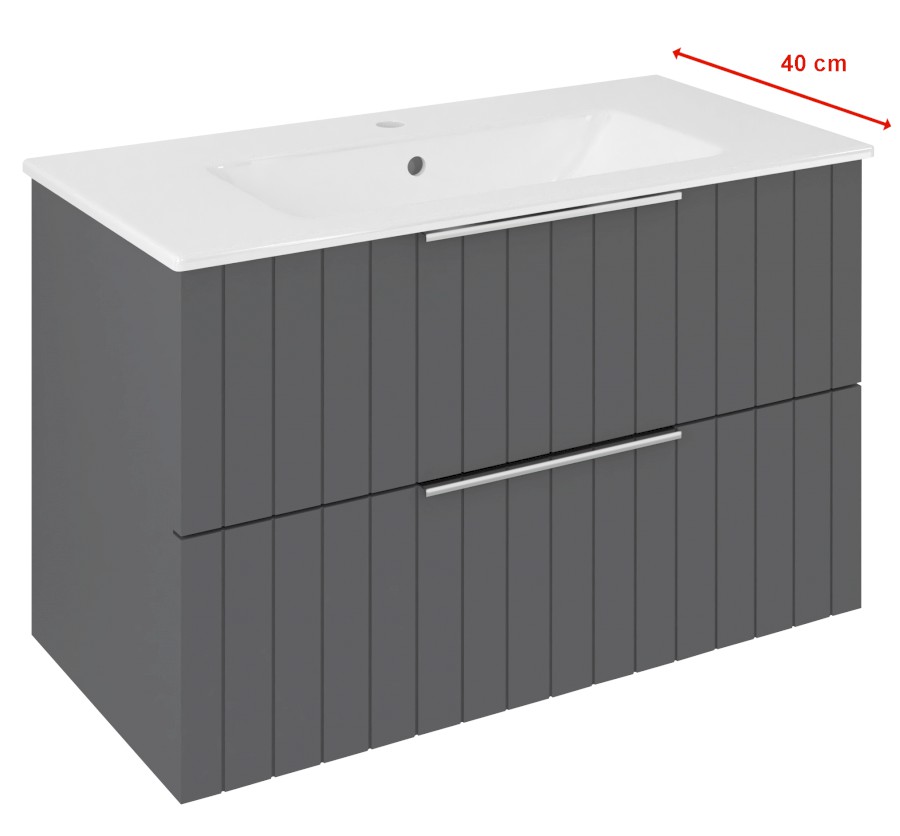 CR792-4141S (59359) CIRASA STRIP umyvadlová skříňka 78x54x39cm, carina CR792-4141S