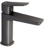 FY002GM (60715) FLERY stojánková umyvadlová baterie, gun metal FY002GM