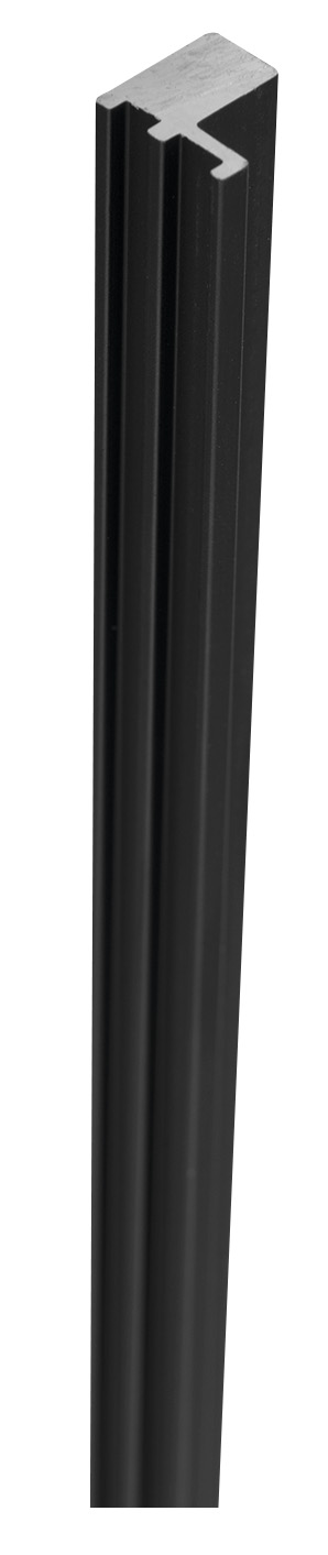 NDRL04B (55376) ROLLS BLACK pojezdový profil NDRL04B