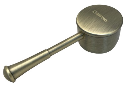 ATENA páka k baterii, bronz ZB006BR-01