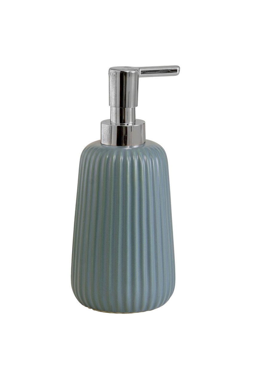 MARIKA dávkovač mýdla na postavení, azzurro MK8062