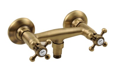 ANTEA nástěnná sprchová baterie, bronz 3866