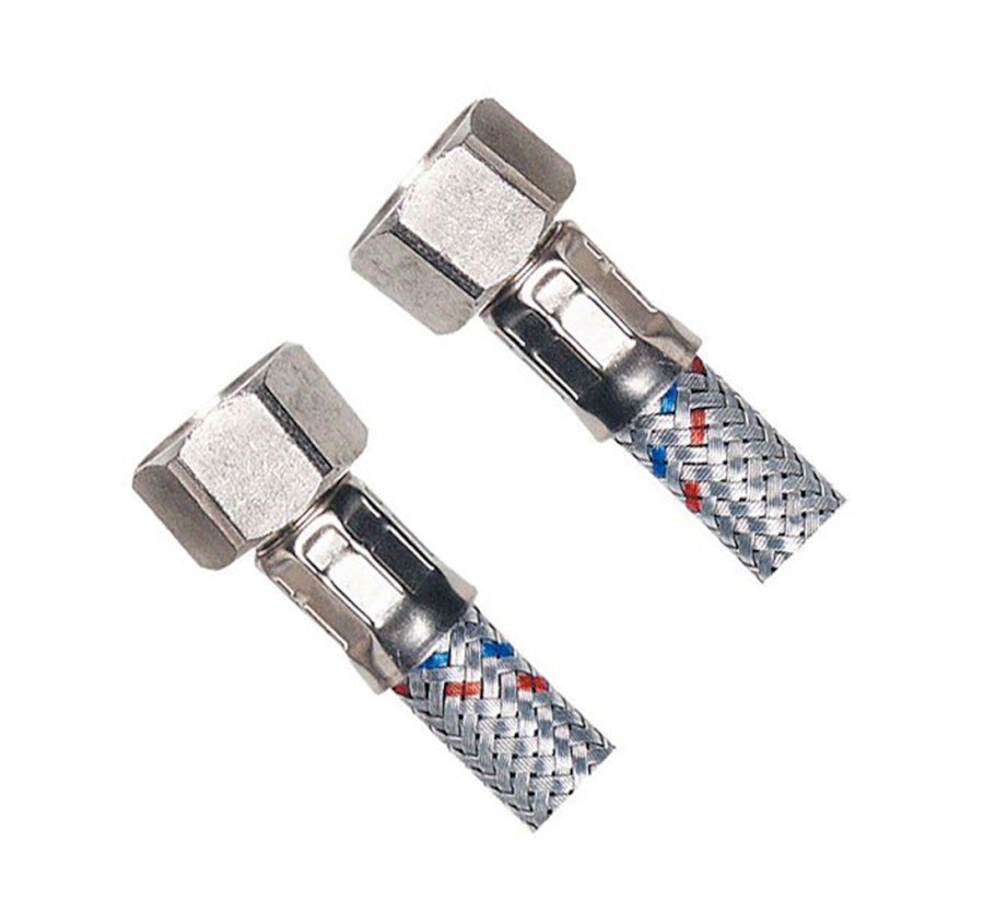 33154 (4961) Flexibilní nerezová hadice FxF 1/2