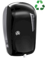 SKIN dávkovač pěnového mýdla 500ml, ABS, černá mat A91423BM