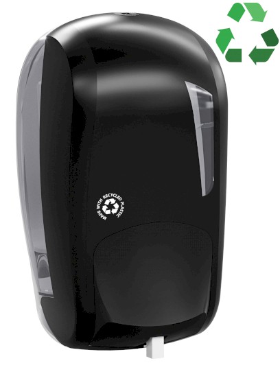 SKIN dávkovač pěnového mýdla 500ml, ABS, černá mat A91423BM