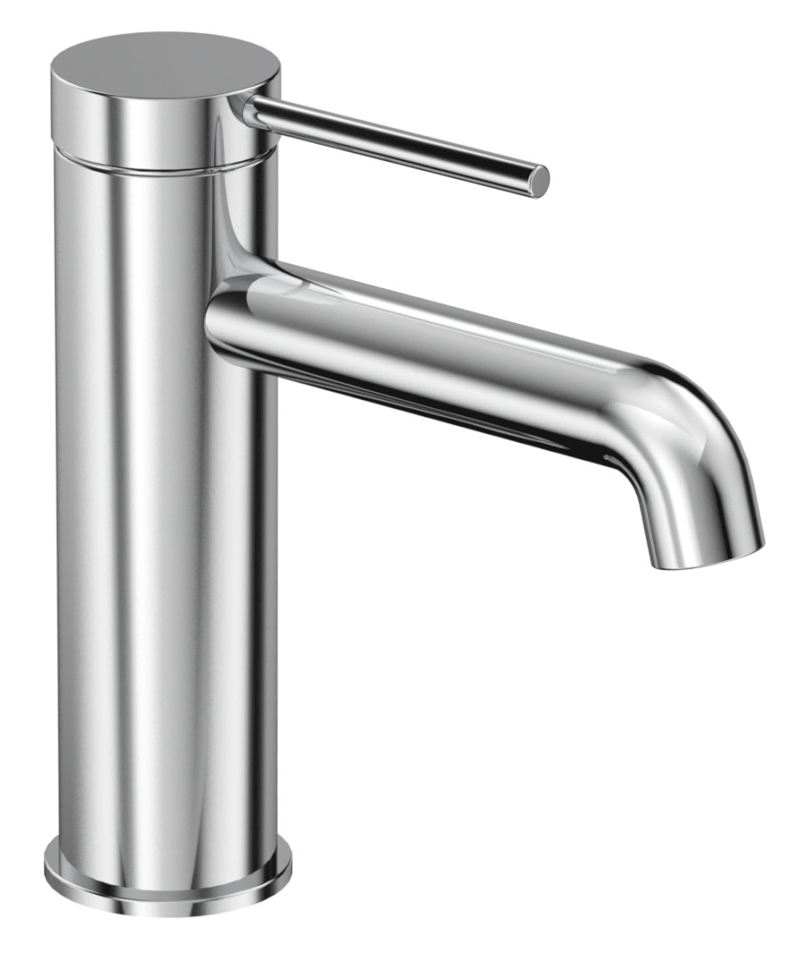 HJ002 (58799) KAJA stojánková umyvadlová baterie, chrom HJ002