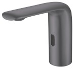 PS203GM (56449) Senzorová stojánková baterie 6V DC (4xAA), gun metal PS203GM