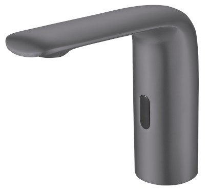 Senzorová stojánková baterie 6V DC (4xAA), gun metal PS203GM