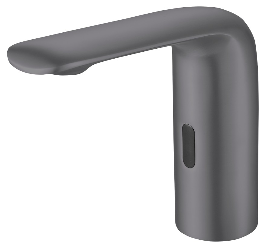 PS203GM (56449) Senzorová stojánková baterie 6V DC (4xAA), gun metal PS203GM